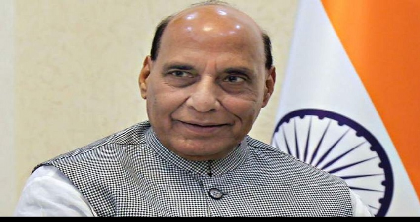बिहार में राजनाथ सिंह का दावा, NDA को मिलेगा दो-तिहाई बहुमत बिहार में राजनाथ सिंह का दावा, NDA को मिलेगा दो-तिहाई बहुमत